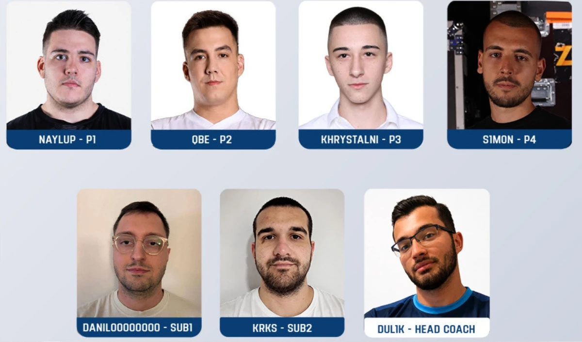 Upoznajte Srpsku Pubg Reprezentaciju Za Esports Kup Nacija Kvalifikacije Krecu Jula