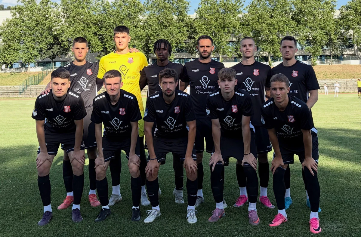 Fudbaleri Vršca na pripremama na Zlatiboru - foto: OFK Vršac
