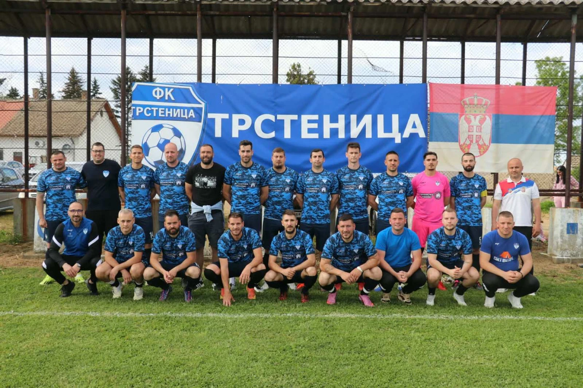FK Trstenica - foto: Marko Kalinčević