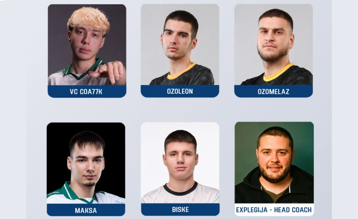 Navijajte Za Srpsku Pubgm Reprezentaciju Borba Za Esports Kup Nacija Pocinje Danas