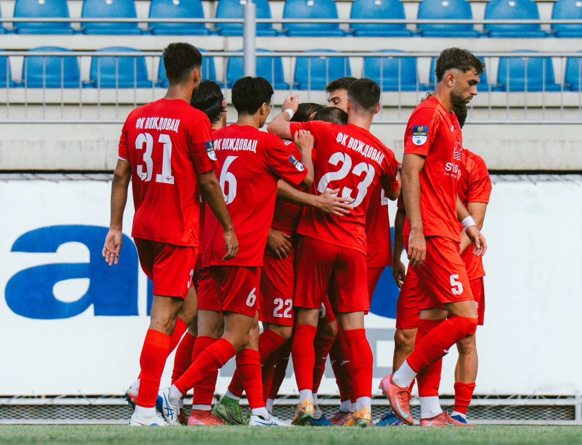 Foto: FK Voždovac - arhiva kluba