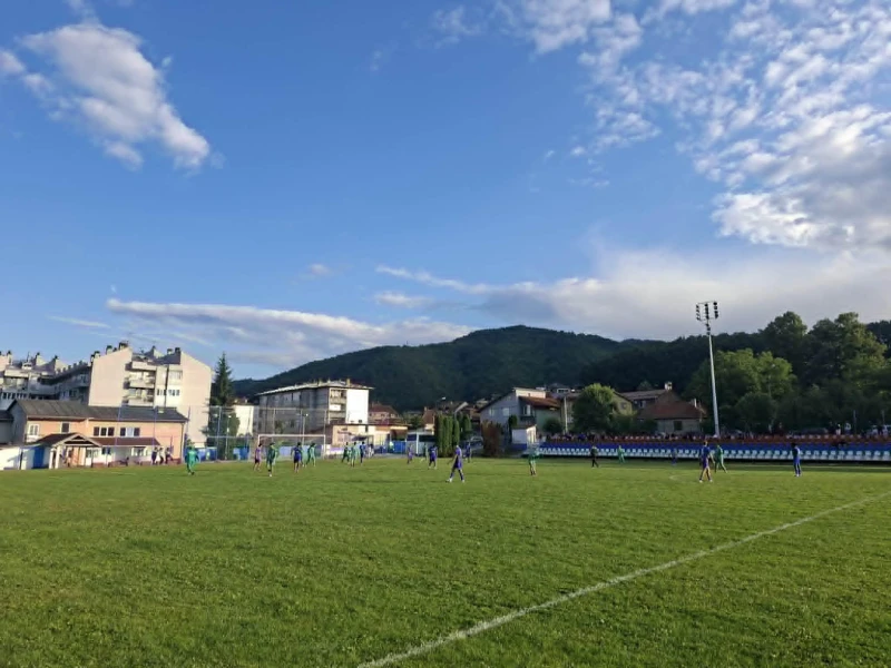 Pripremna utakmica -foto : Žarko Arsić