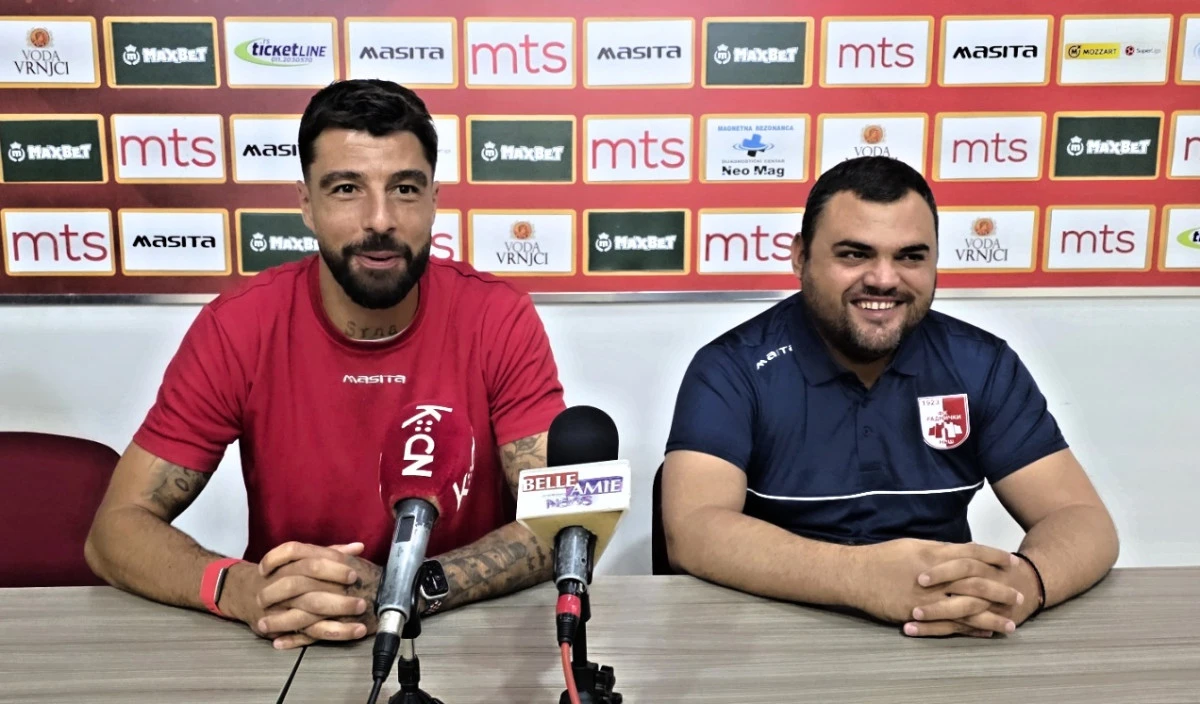 Foto: FK Radnički