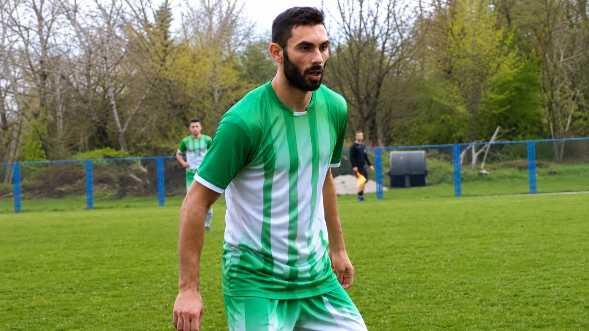 Otišao: Bojan Đekić - foto: V. Jankov