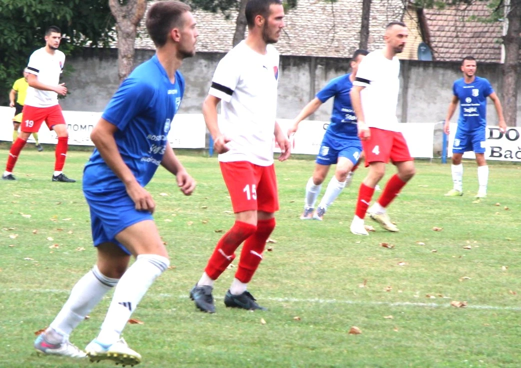 Bogdan Nonin je prednost dao školovanju - foto: V. Jankov  