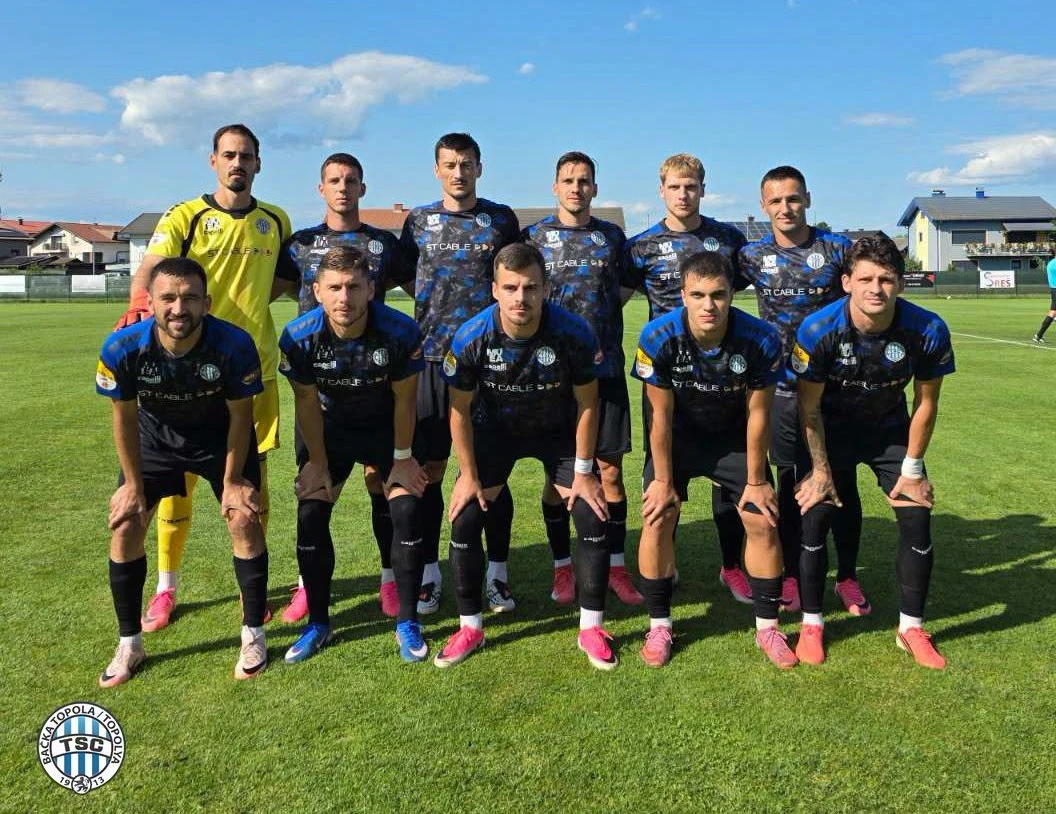 Tsc Docekuje Ofk Vrsac Na Startu Nove Sezone Prve Lige Srbije