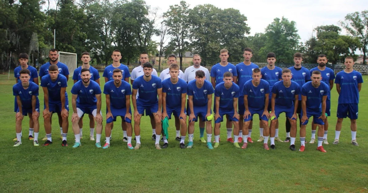FK Mladost (Bački Jarak) - foto: arhiva kluba