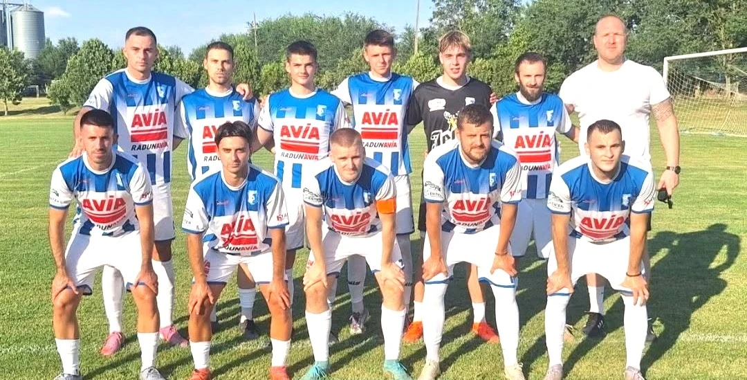 Oni su započeli utakmicu u Kumanu - foto: FK Vojvodina 
