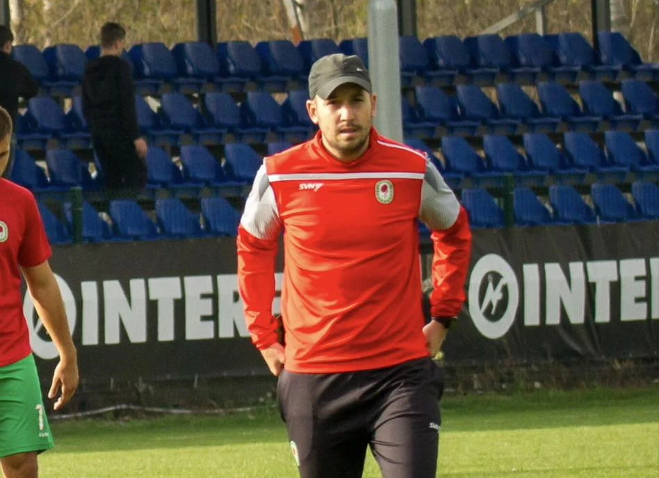 Dragan Radojević - foto: FK Zvezdara/lična arhiva