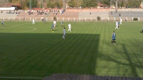 SLI: Radnički (P) - SFK Moravac 3:0, Srpska liga "Istok"