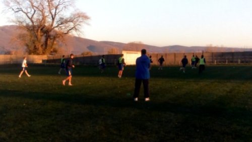 Neka se, samo, igra fudbal (Video), Srpska liga "Istok"