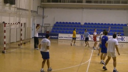 Da ne bude „nula“ na kraju, Druga liga Morava