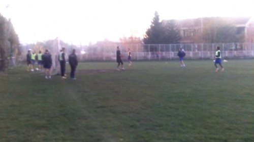 Pregaziti Moravu, Omladinska liga Srbije