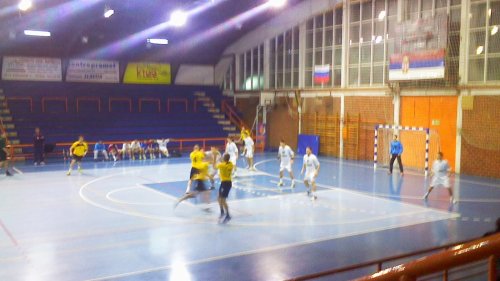 RK Radnički Ćuprija - RK Bor 2 30:19 (18:13), Druga liga Istok