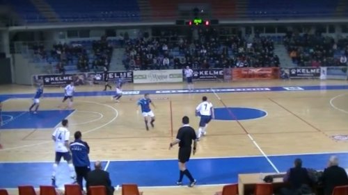 I bodovi i bolja igra, Druga futsal liga "Istok"