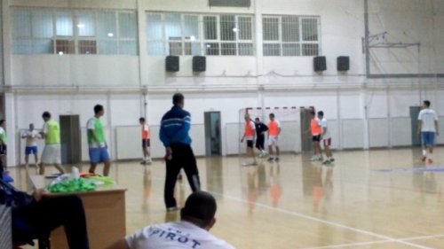 Najbolji kada je najvažnije, Druga futsal liga "Istok"