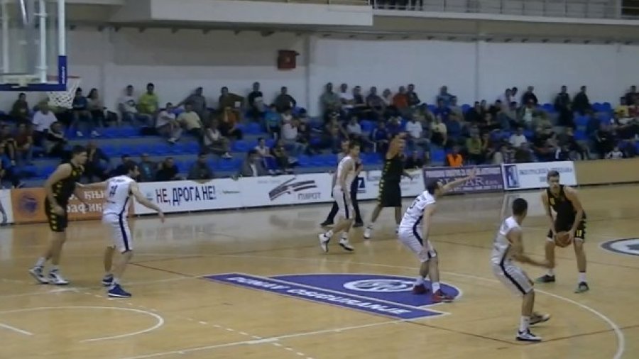 U Aleksincu, niko nije dobio!, Druga liga