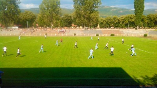 Pobediti Vojvodinu i u Pirotu, Omladinska liga Srbije