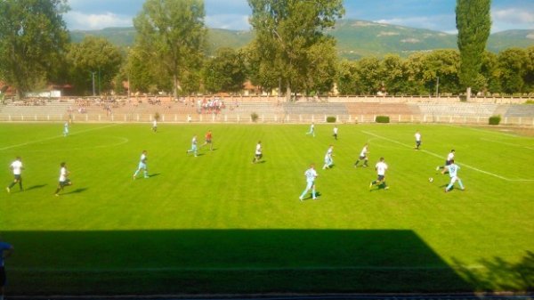 Pobediti Vojvodinu i u Pirotu, Omladinska liga Srbije