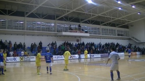 U Vranje po bodove, Druga futsal liga "Istok"