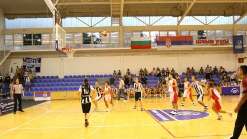 Piroćanka Danijela Dimitrijević u reprezentaciji