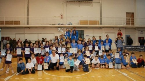 Održan treći Svetosavski turnir u gimnastici