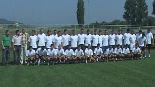 Vesti iz Radničkog, Srpska liga "Istok"