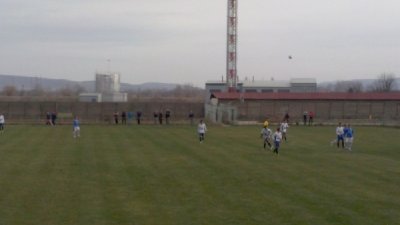 Prijateljska utakmica: Radnički – Vlasina 3:0