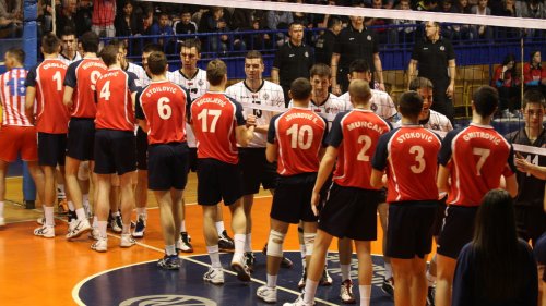 Epsko polufinale Zvezdi, Kup Srbije