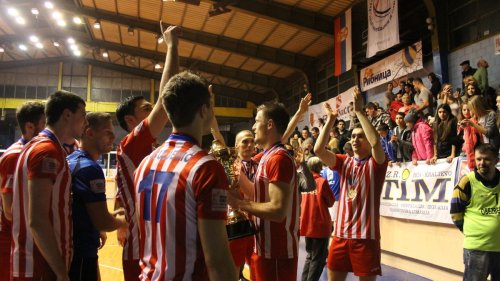 Zvezda odbranila trofej u Kupu Srbije, Kup Srbije