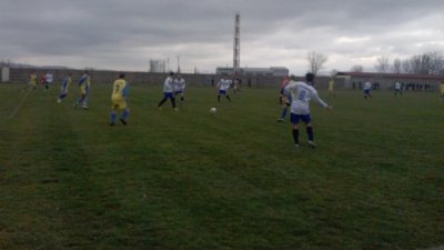 Još uvek nedovoljno, Radnički (P) – Dinamo (V) 0:0