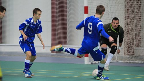 U subotu zaostali meč 7. kola DFLI: Bor - Vintersport, Druga futsal liga "Istok"