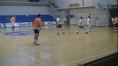 U Niš po bodove, zašto da ne!, Druga futsal liga "Istok"