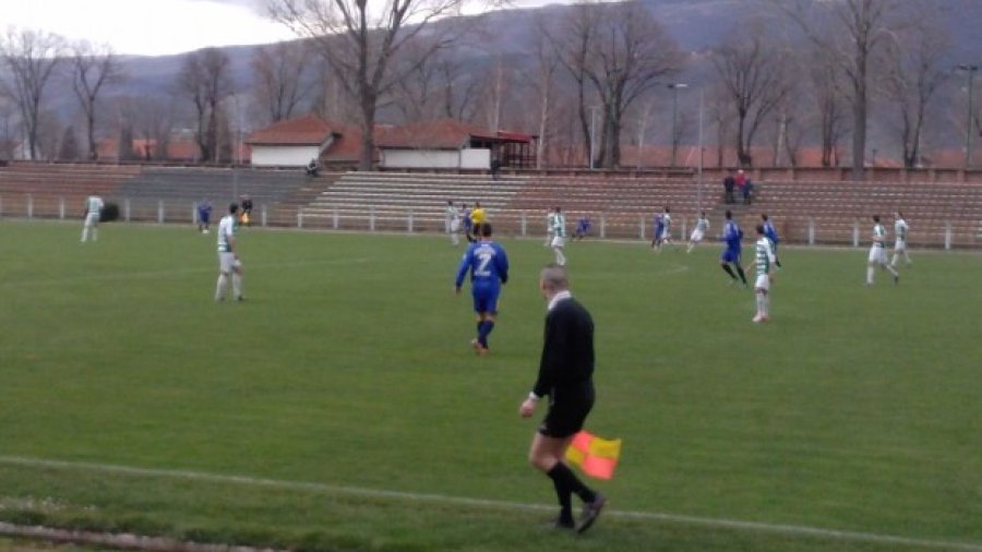 Uspela i poslednja provera, Srpska liga "Istok"