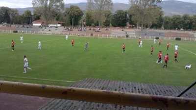 Trstenik rival za respekt, Srpska liga "Istok"