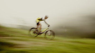 Biciklizam: Kraljevčani na čelu trening trke