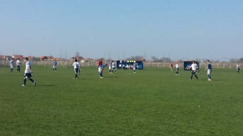 Omladinska liga Srbije: BSK – Radnički (P) 1:0, Omladinska liga Srbije