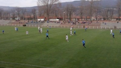 SLI: Radnički (P) – Hajduk Veljko 3:0, Srpska liga "Istok"