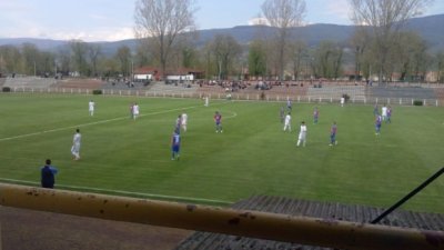 Kad sudija Stajić igra za "prvaka", Srpska liga "Istok"