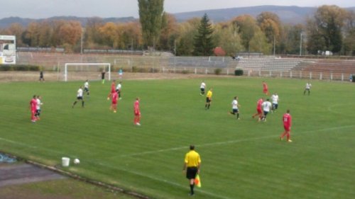 Bojkotom protiv nepoštenog fudbala, Srpska liga "Istok"