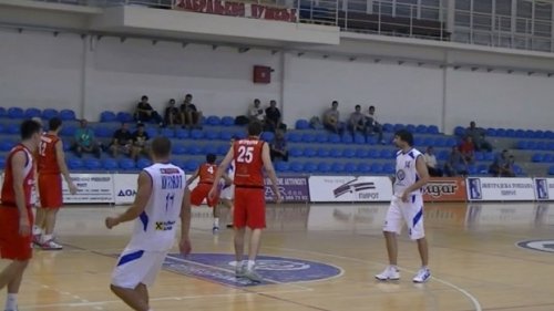 Utakmica za nadigravanje i zadovoljstvo, Druga liga