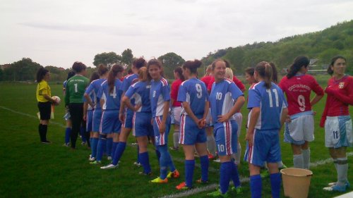 ŽFK Jagodina tijumfovala nad Trijumfom, Superliga Srbije Play Out