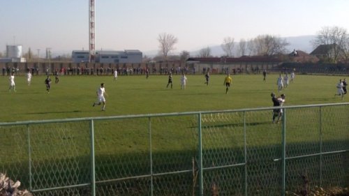 Bez petorice u Kraljevo po bodove, Omladinska liga Srbije
