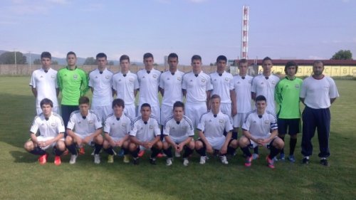 Tužan kraj talentovane generacije, Omladinska liga Srbije