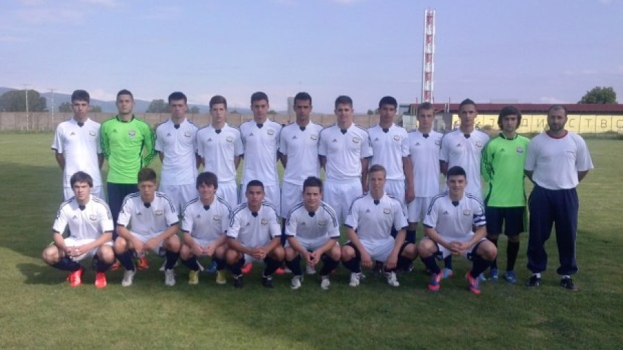 Tužan kraj talentovane generacije, Omladinska liga Srbije