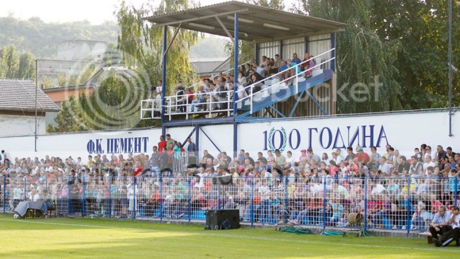 Cement domaćin prve baraž utakmice za plaman u Srpsku ligu Vojvodina