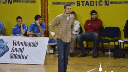 Mihajlo Mitić trener Pirota, Druga liga