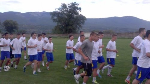 Radnički startovao, cilj borba za prvo mesto!, Srpska liga "Istok"