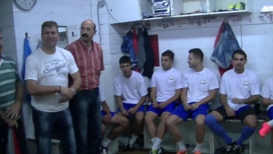 Radnički startovao, do prvog mesta iz trećeg pokušaja!, Srpska liga "Istok"