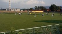 Prijateljska utakmica: Radnički (P) - Lužnica 3:0